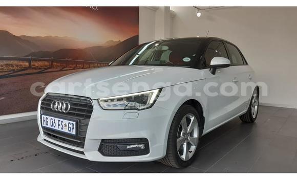 Buy Used Audi A1 White Car in Big Bend in Lubombo Buy Used Audi A1 White Car in Big Bend in Lubombo