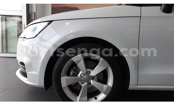 Buy Used Audi A1 White Car in Big Bend in Lubombo Buy Used Audi A1 White Car in Big Bend in Lubombo