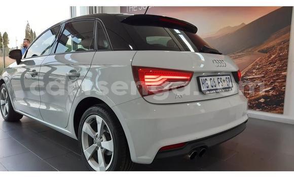 Buy Used Audi A1 White Car in Big Bend in Lubombo Buy Used Audi A1 White Car in Big Bend in Lubombo