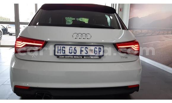 Buy Used Audi A1 White Car in Big Bend in Lubombo Buy Used Audi A1 White Car in Big Bend in Lubombo