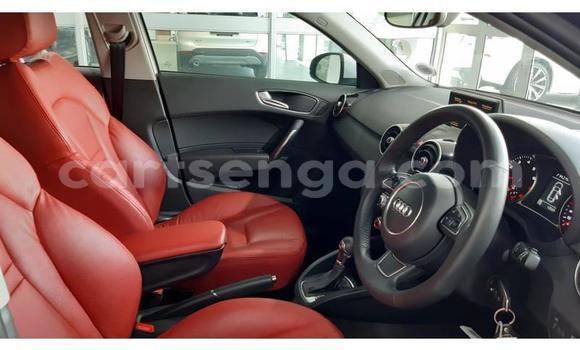 Buy Used Audi A1 White Car in Big Bend in Lubombo Buy Used Audi A1 White Car in Big Bend in Lubombo