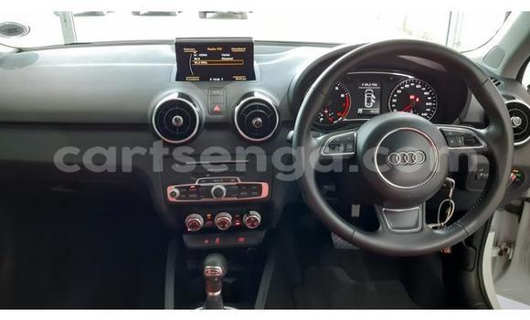 Buy Used Audi A1 White Car in Big Bend in Lubombo Buy Used Audi A1 White Car in Big Bend in Lubombo