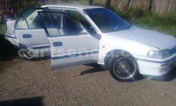 Buy Used Toyota Corolla White Car in Manzini in Manzini