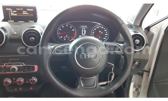 Buy Used Audi A1 White Car in Big Bend in Lubombo Buy Used Audi A1 White Car in Big Bend in Lubombo