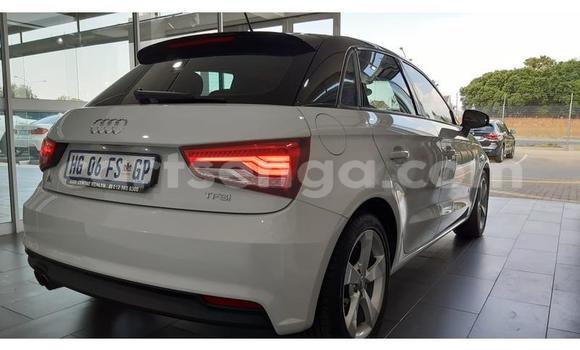Buy Used Audi A1 White Car in Big Bend in Lubombo Buy Used Audi A1 White Car in Big Bend in Lubombo