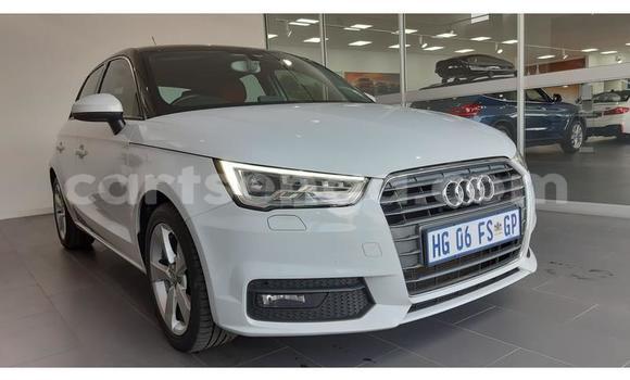 Buy Used Audi A1 White Car in Big Bend in Lubombo Buy Used Audi A1 White Car in Big Bend in Lubombo