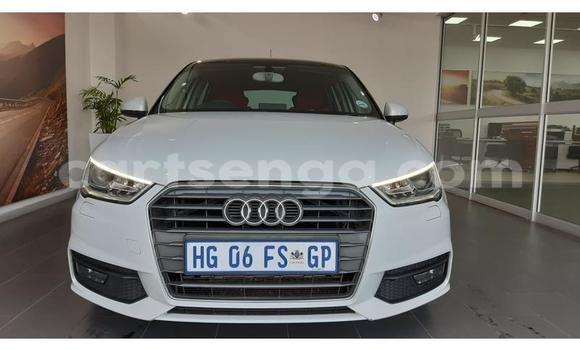 Buy Used Audi A1 White Car in Big Bend in Lubombo Buy Used Audi A1 White Car in Big Bend in Lubombo