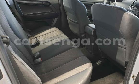 Buy Used Isuzu KB Silver Car in Big Bend in Lubombo Buy Used Isuzu KB Silver Car in Big Bend in Lubombo