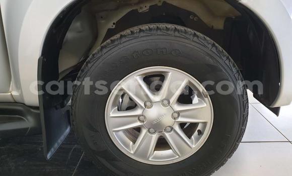 Buy Used Isuzu KB Silver Car in Big Bend in Lubombo Buy Used Isuzu KB Silver Car in Big Bend in Lubombo