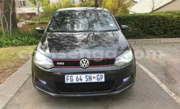 Acheter Occasion Voiture Volkswagen Polo Noir à Big Bend, Lubombo District Acheter Occasion Voiture Volkswagen Polo Noir à Big Bend, Lubombo District