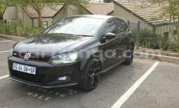 Acheter Occasion Voiture Volkswagen Polo Noir à Big Bend, Lubombo District Acheter Occasion Voiture Volkswagen Polo Noir à Big Bend, Lubombo District
