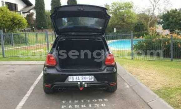 Acheter Occasion Voiture Volkswagen Polo Noir à Big Bend, Lubombo District Acheter Occasion Voiture Volkswagen Polo Noir à Big Bend, Lubombo District