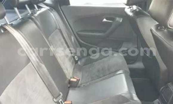 Acheter Occasion Voiture Volkswagen Polo Noir à Big Bend, Lubombo District Acheter Occasion Voiture Volkswagen Polo Noir à Big Bend, Lubombo District