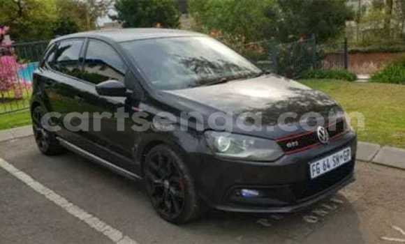 Acheter Occasion Voiture Volkswagen Polo Noir à Big Bend, Lubombo District Acheter Occasion Voiture Volkswagen Polo Noir à Big Bend, Lubombo District
