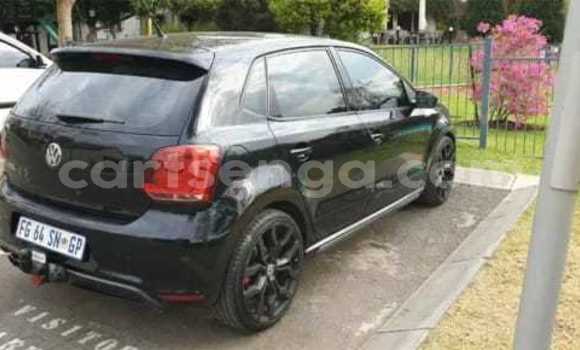 Acheter Occasion Voiture Volkswagen Polo Noir à Big Bend, Lubombo District Acheter Occasion Voiture Volkswagen Polo Noir à Big Bend, Lubombo District