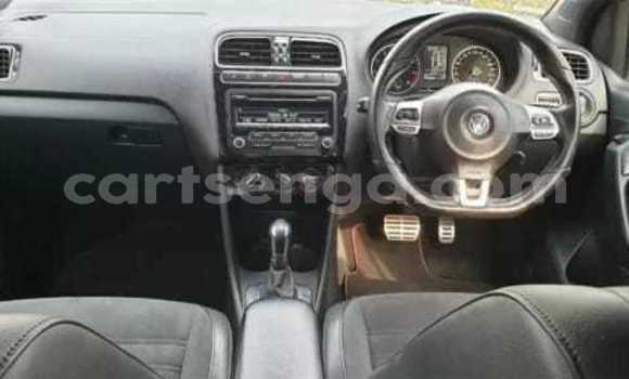 Acheter Occasion Voiture Volkswagen Polo Noir à Big Bend, Lubombo District Acheter Occasion Voiture Volkswagen Polo Noir à Big Bend, Lubombo District