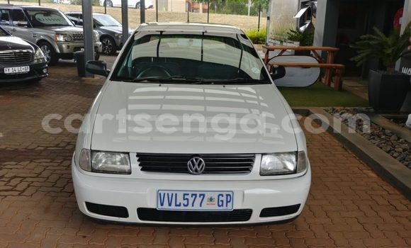 Buy Used Volkswagen Polo White Car in Big Bend in Lubombo District Buy Used Volkswagen Polo White Car in Big Bend in Lubombo District