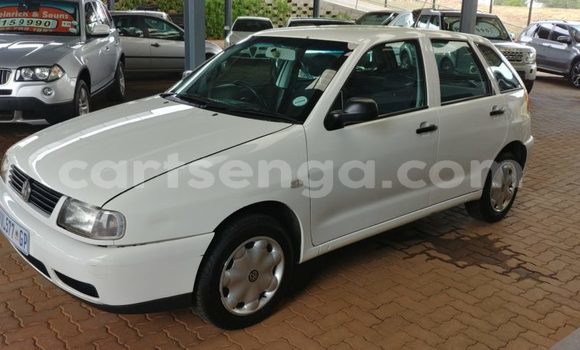 Buy Used Volkswagen Polo White Car in Big Bend in Lubombo District Buy Used Volkswagen Polo White Car in Big Bend in Lubombo District