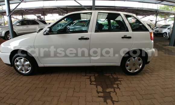 Buy Used Volkswagen Polo White Car in Big Bend in Lubombo District Buy Used Volkswagen Polo White Car in Big Bend in Lubombo District