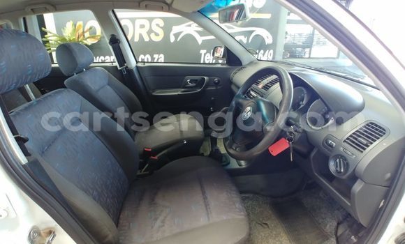 Buy Used Volkswagen Polo White Car in Big Bend in Lubombo District Buy Used Volkswagen Polo White Car in Big Bend in Lubombo District