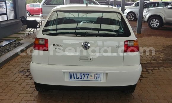 Buy Used Volkswagen Polo White Car in Big Bend in Lubombo District Buy Used Volkswagen Polo White Car in Big Bend in Lubombo District