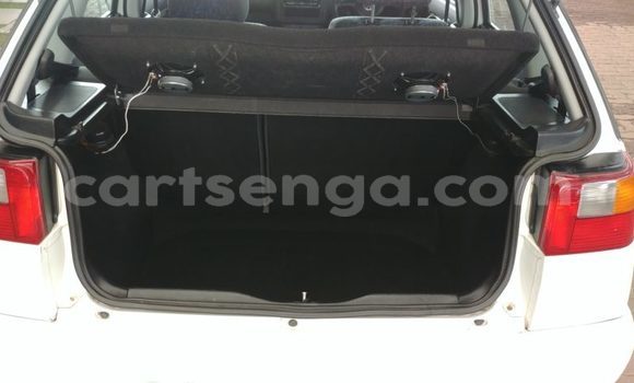 Buy Used Volkswagen Polo White Car in Big Bend in Lubombo District Buy Used Volkswagen Polo White Car in Big Bend in Lubombo District