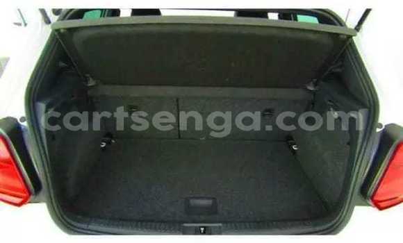 Acheter Occasion Voiture Volkswagen Polo Blanc à Big Bend, Lubombo District Acheter Occasion Voiture Volkswagen Polo Blanc à Big Bend, Lubombo District