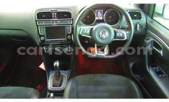 Acheter Occasion Voiture Volkswagen Polo Blanc à Big Bend, Lubombo District Acheter Occasion Voiture Volkswagen Polo Blanc à Big Bend, Lubombo District