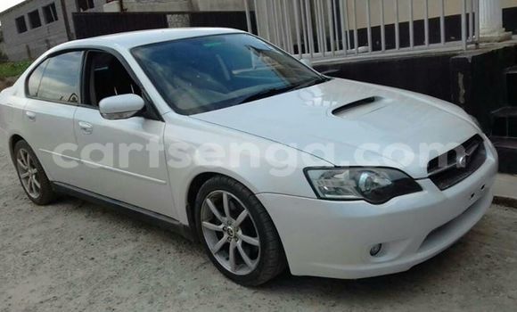 Buy Used Subaru Legacy White Car in Manzini in Manzini Buy Used Subaru Legacy White Car in Manzini in Manzini