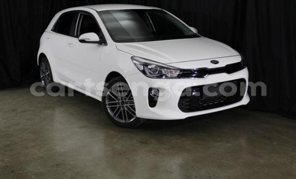 Buy Used Kia Rio White Car in Big Bend in Lubombo Buy Used Kia Rio White Car in Big Bend in Lubombo