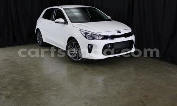 Buy Used Kia Rio White Car in Big Bend in Lubombo Buy Used Kia Rio White Car in Big Bend in Lubombo