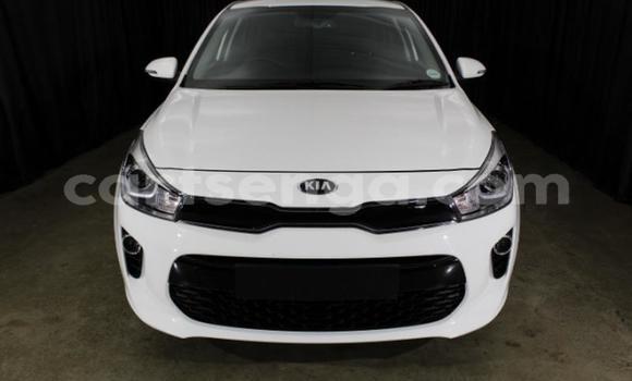 Buy Used Kia Rio White Car in Big Bend in Lubombo Buy Used Kia Rio White Car in Big Bend in Lubombo