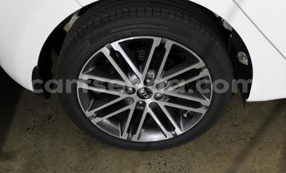 Buy Used Kia Rio White Car in Big Bend in Lubombo Buy Used Kia Rio White Car in Big Bend in Lubombo