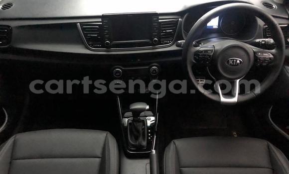 Buy Used Kia Rio White Car in Big Bend in Lubombo Buy Used Kia Rio White Car in Big Bend in Lubombo