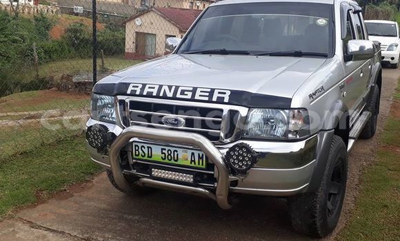 Buy Used Ford Ranger Silver Car in Mbabane in Manzini Buy Used Ford Ranger Silver Car in Mbabane in Manzini