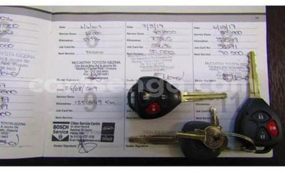 Acheter Occasion Voiture Toyota Hilux Blanc à Big Bend, Lubombo District Acheter Occasion Voiture Toyota Hilux Blanc à Big Bend, Lubombo District