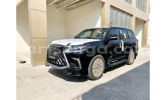 Nunua Imported Lexus LX Black Gari ndani ya Import - Dubai nchini Hhohho Nunua Imported Lexus LX Black Gari ndani ya Import - Dubai nchini Hhohho