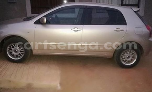 Buy Used Toyota Runx Silver Car in Manzini in Manzini Buy Used Toyota Runx Silver Car in Manzini in Manzini