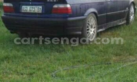 Buy Used BMW 3–Series Black Car in Manzini in Manzini