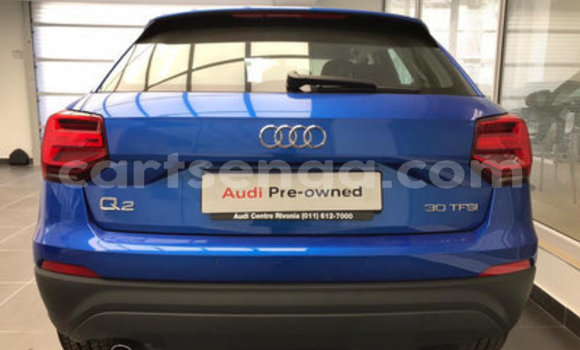 Acheter Occasion Voiture Audi Q2 Bleu à Malkerns, Manzini Acheter Occasion Voiture Audi Q2 Bleu à Malkerns, Manzini