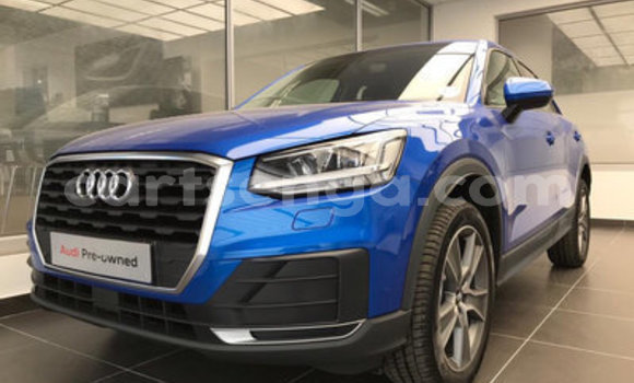 Acheter Occasion Voiture Audi Q2 Bleu à Malkerns, Manzini Acheter Occasion Voiture Audi Q2 Bleu à Malkerns, Manzini