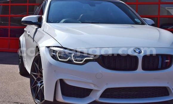 Acheter Occasion Voiture BMW M3 Blanc à Mbabane, Manzini Acheter Occasion Voiture BMW M3 Blanc à Mbabane, Manzini