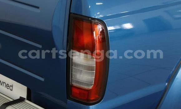 Acheter Occasion Voiture Nissan NP 300 Bleu à Hlatikulu, Shiselweni District Acheter Occasion Voiture Nissan NP 300 Bleu à Hlatikulu, Shiselweni District