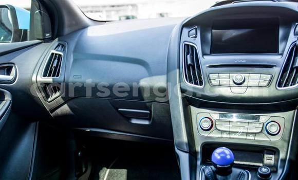 Acheter Occasion Voiture Ford Focus RS Bleu à Mbabane, Manzini Acheter Occasion Voiture Ford Focus RS Bleu à Mbabane, Manzini