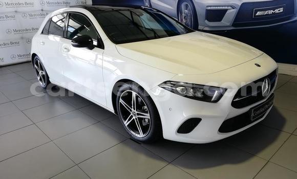 Buy Used Mercedes‒Benz A–Class White Car in Big Bend in Lubombo District Buy Used Mercedes‒Benz A–Class White Car in Big Bend in Lubombo District