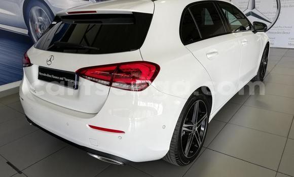 Buy Used Mercedes‒Benz A–Class White Car in Big Bend in Lubombo District Buy Used Mercedes‒Benz A–Class White Car in Big Bend in Lubombo District