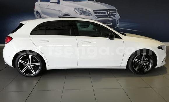 Buy Used Mercedes‒Benz A–Class White Car in Big Bend in Lubombo District Buy Used Mercedes‒Benz A–Class White Car in Big Bend in Lubombo District