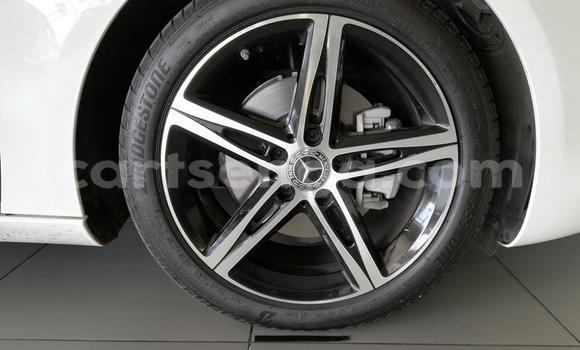 Buy Used Mercedes‒Benz A–Class White Car in Big Bend in Lubombo District Buy Used Mercedes‒Benz A–Class White Car in Big Bend in Lubombo District