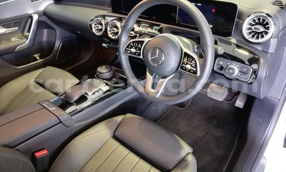 Buy Used Mercedes‒Benz A–Class White Car in Big Bend in Lubombo District Buy Used Mercedes‒Benz A–Class White Car in Big Bend in Lubombo District