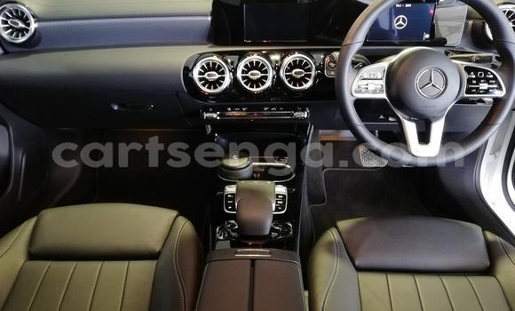 Buy Used Mercedes‒Benz A–Class White Car in Big Bend in Lubombo District Buy Used Mercedes‒Benz A–Class White Car in Big Bend in Lubombo District